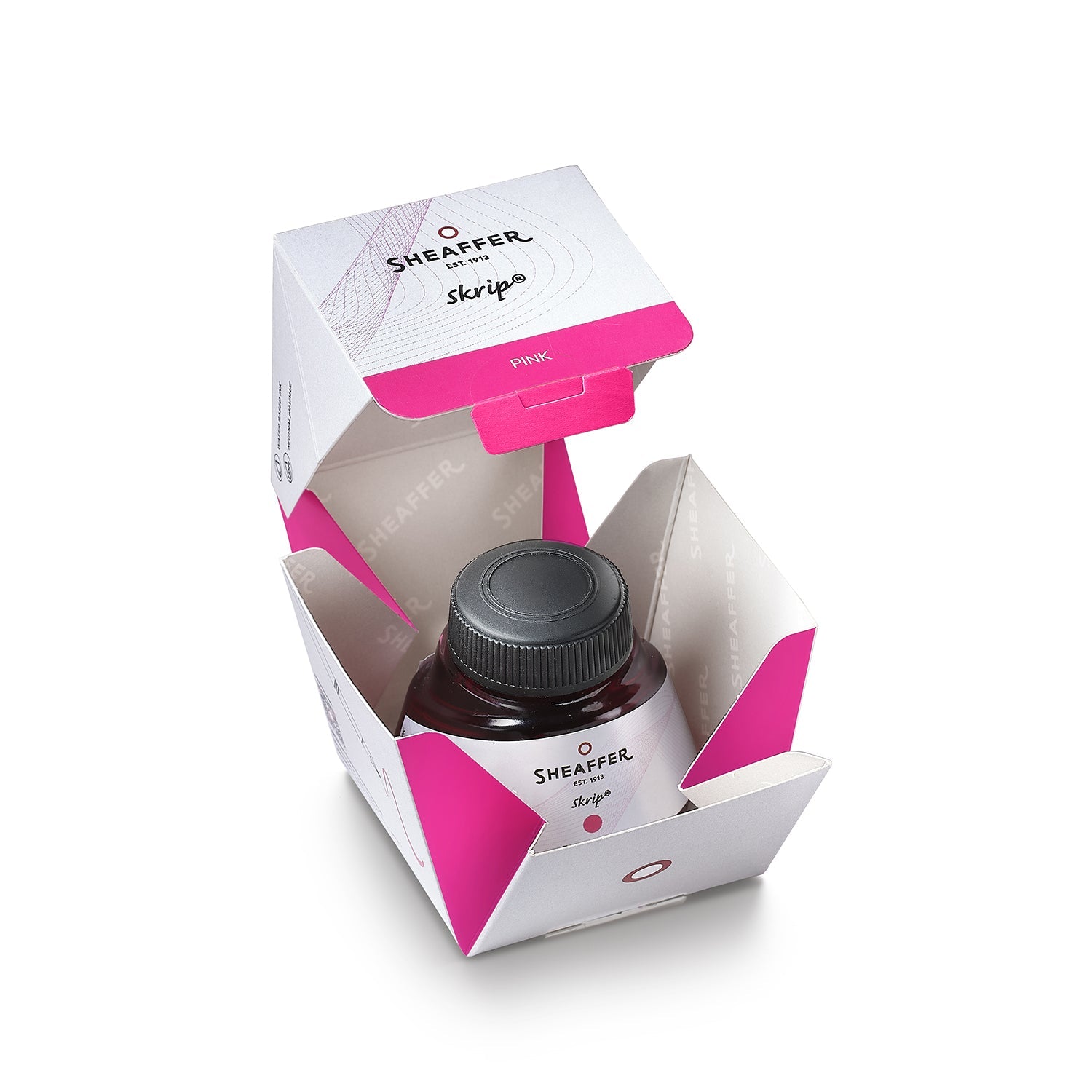 Sheaffer Skrip Ink Bottle (50 ml) - Pink |