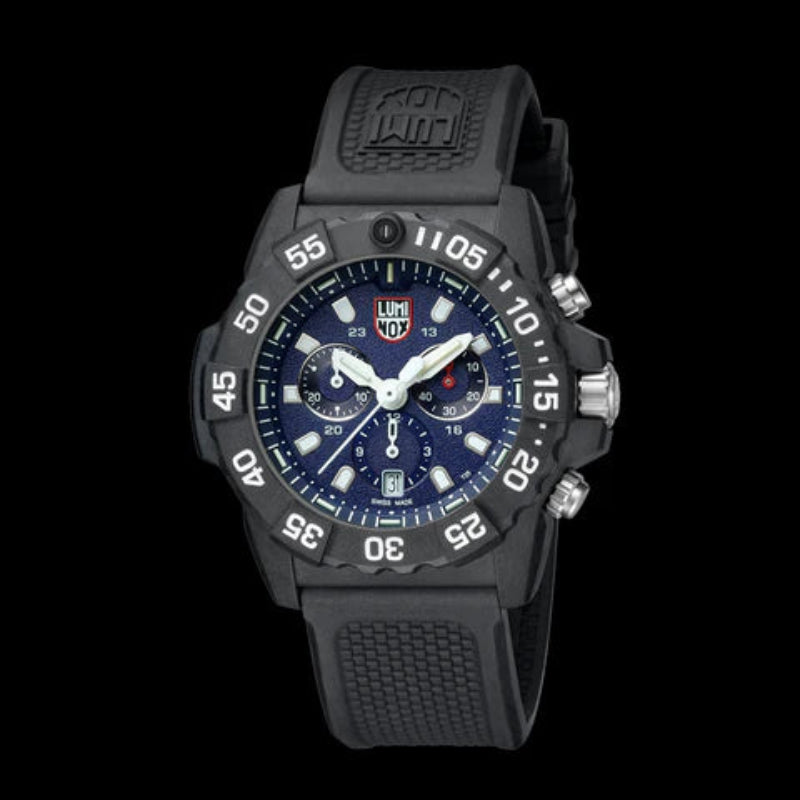 Luminox Navy Seal Chronograph 3580 Series Men's Watch | XS.3583.ND