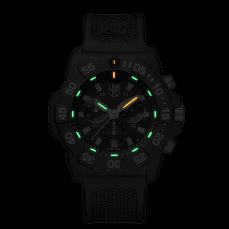 Luminox Navy Seal Chronograph 3580 Series Men's Watch | XS.3583.ND