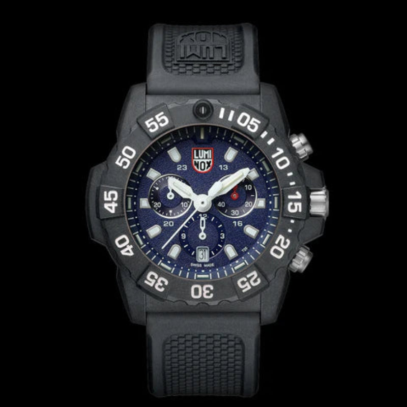 Luminox Navy Seal Chronograph 3580 Series Men's Watch | XS.3583.ND