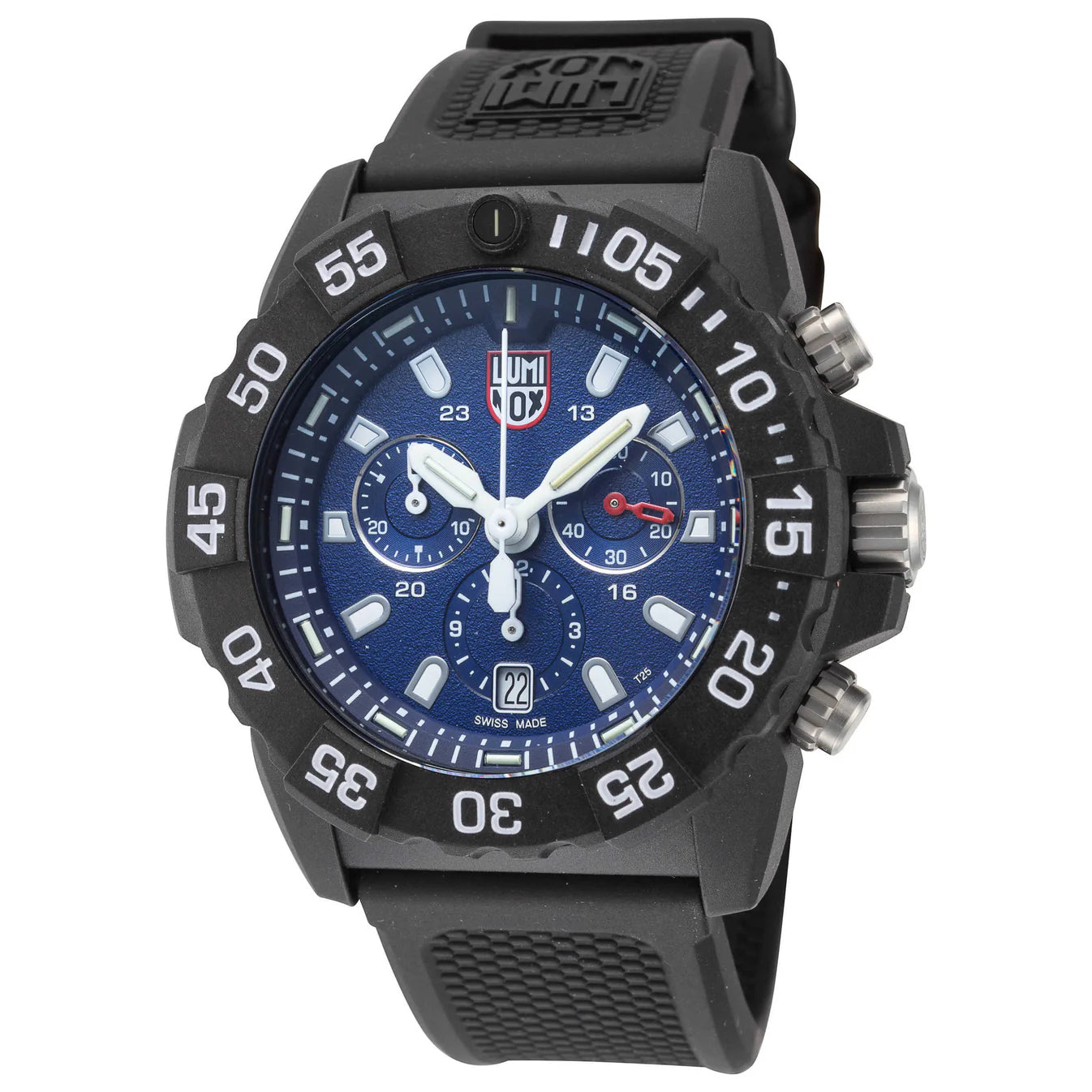 Luminox Navy Seal Chronograph 3580 Series Men's Watch | XS.3583.ND