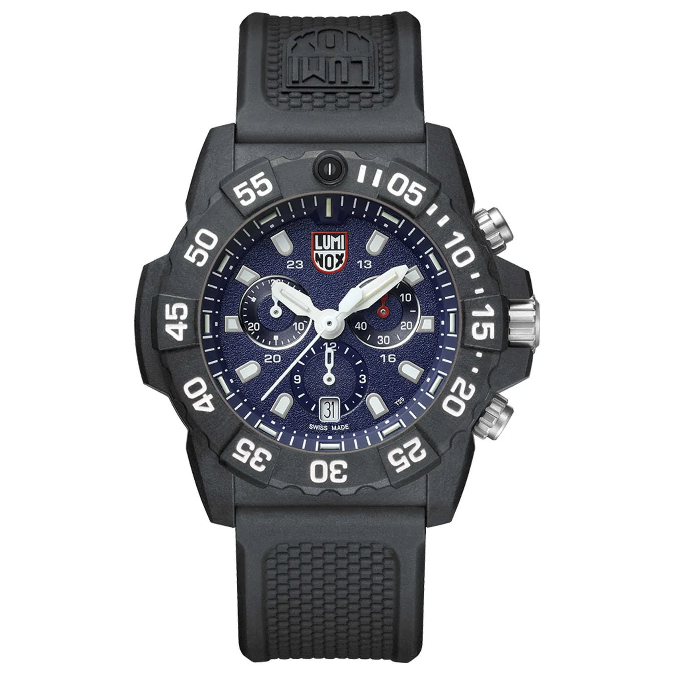 Luminox Navy Seal Chronograph 3580 Series Men's Watch | XS.3583.ND