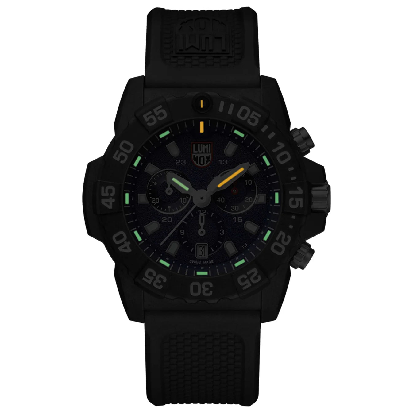Luminox Navy Seal Chronograph 3580 Series Men's Watch | XS.3583.ND