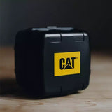 CAT Stainless Steel Big Twist 24 Men's Watch | YW.141.11.137