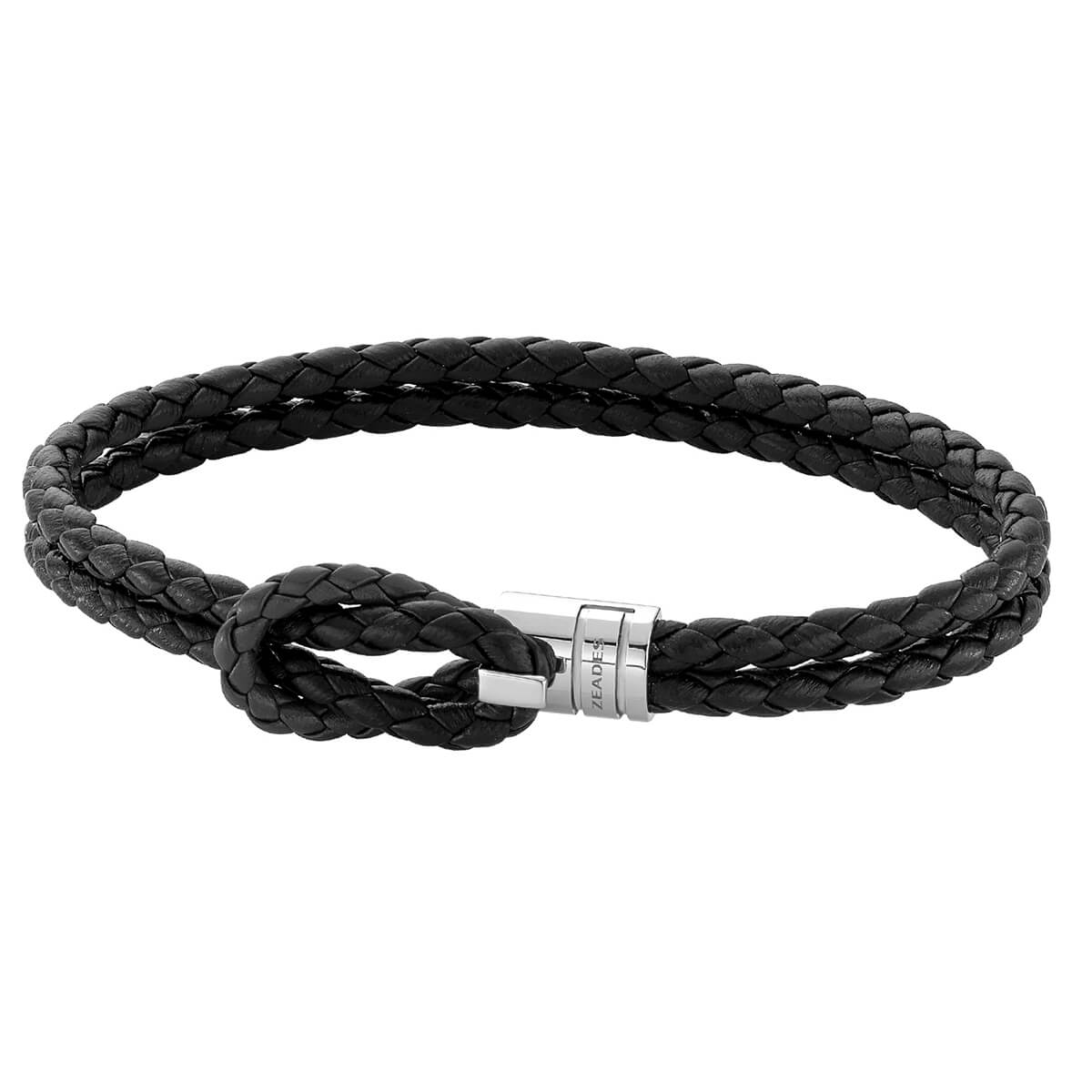 ZEADES ESPAR Black Bracelet | ZMB02350