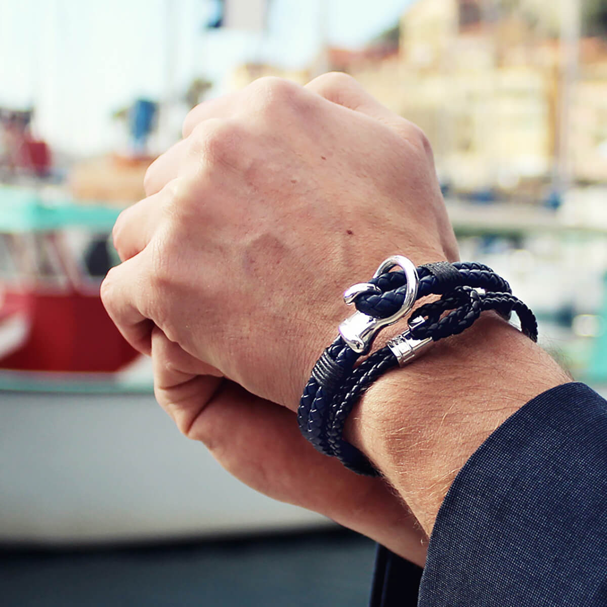 ZEADES DAVIER Abyss Bracelet | ZMB02499