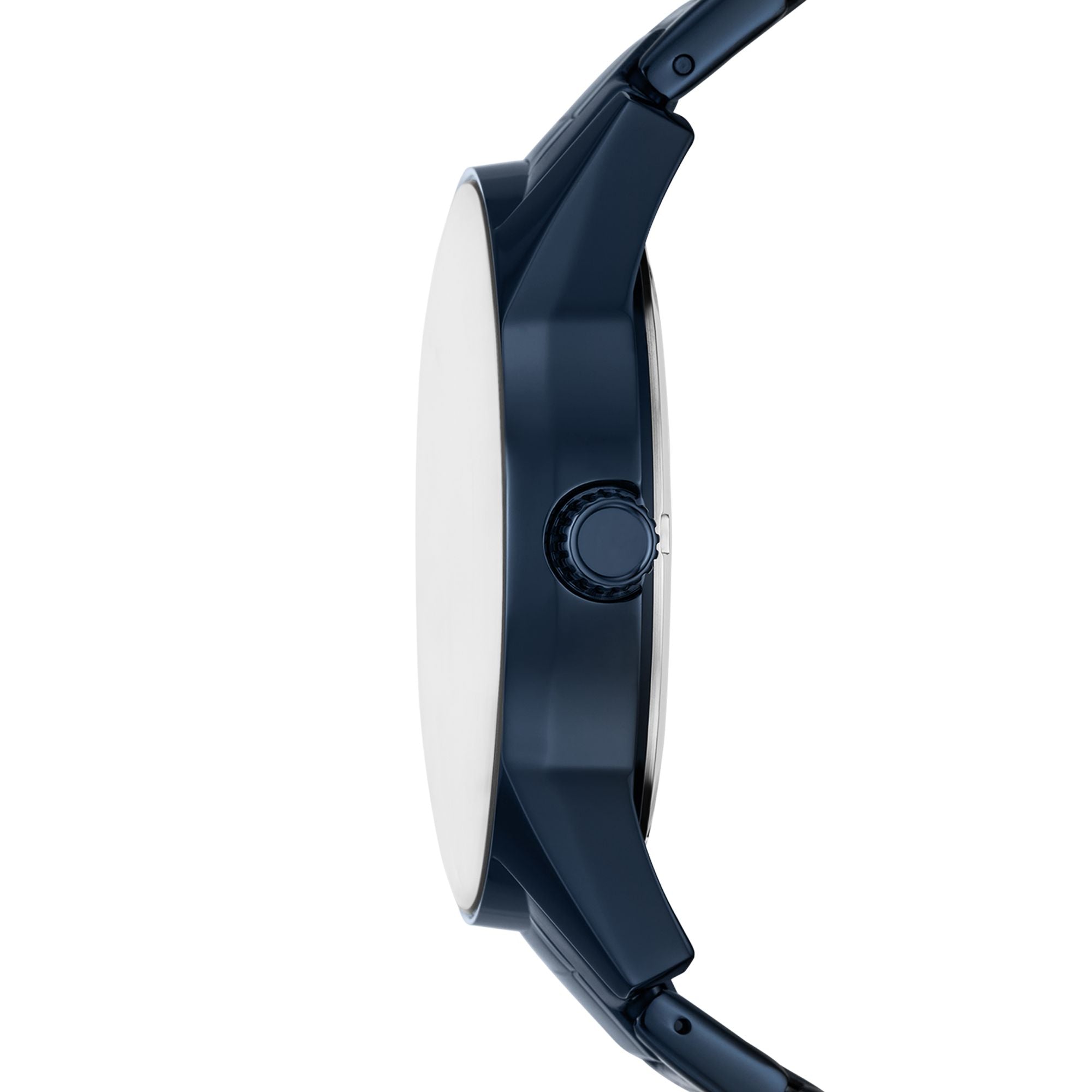 Relic Rylan Blue Dial and Steel Bracelet 51mm Men's Watch | ZR77281