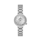 Daniel Klein Silver Women's Watch | DK113721-1