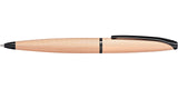 CROSS ATX Brushed Rose Gold Ballpoint Pen | 882-42