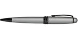 CROSS Bailey Matte Gray Lacquer Ballpoint Pen | AT0452-20