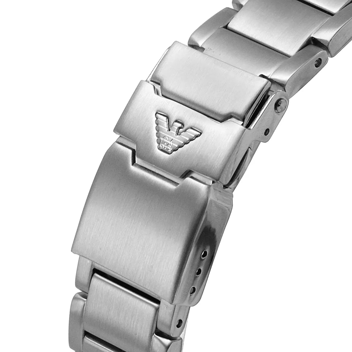 Emporio Armani Chronograph Stainless Steel Men's Watch | AR11360