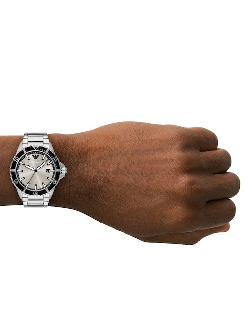 Emporio Armani World Explorer Men's Watch | AR11683