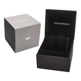 Emporio Armani Elegant Silver Women's Dress Watch | AR11701