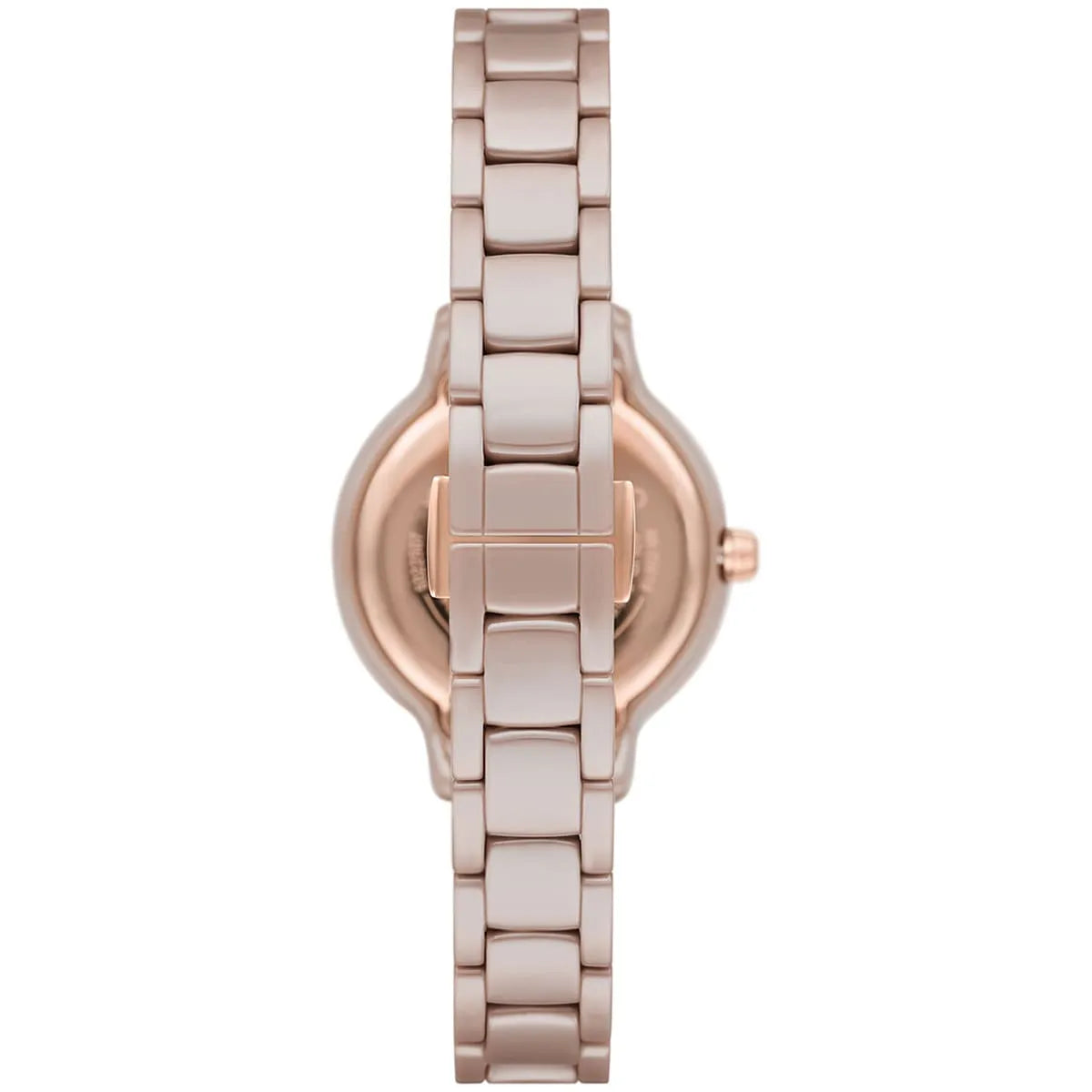 Emporio Armani Rose Gold Women's Dress Watch | AR70018