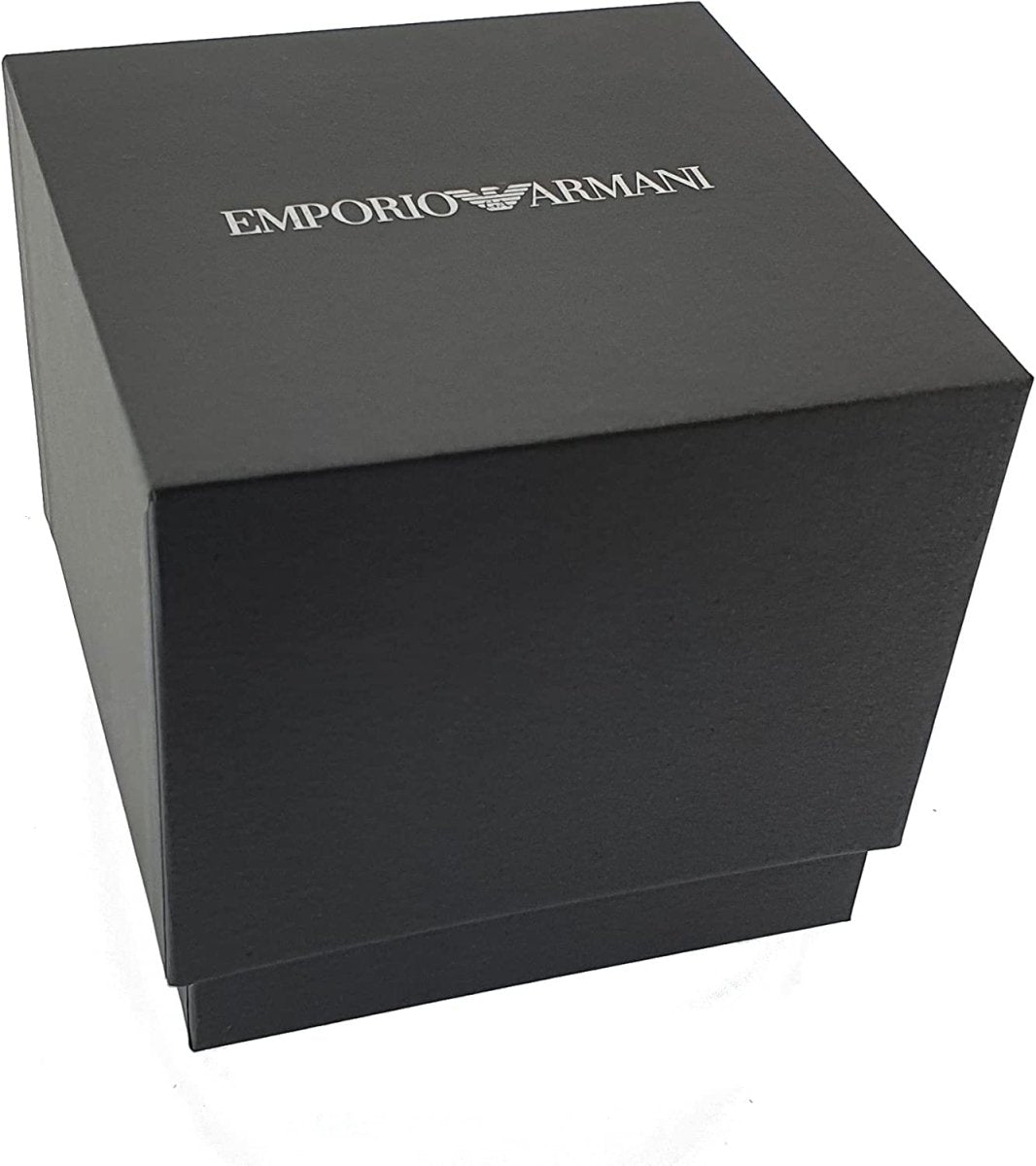 Emporio Armani Renato Blue Dial and Blue Leather 42mm Men's Watch | AR2473