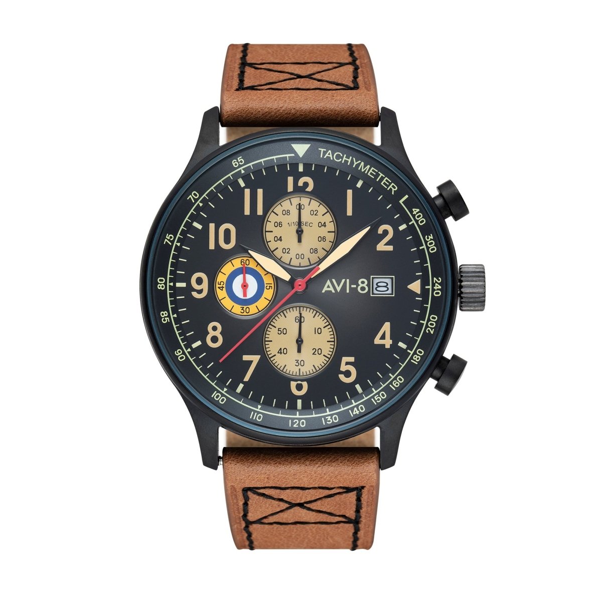AVI - 8 Classic Chronograph Av 4011 0K | TIME Watches