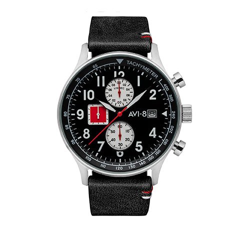 AVI - 8 Classic Chronograph Stalwart | TIME Watches