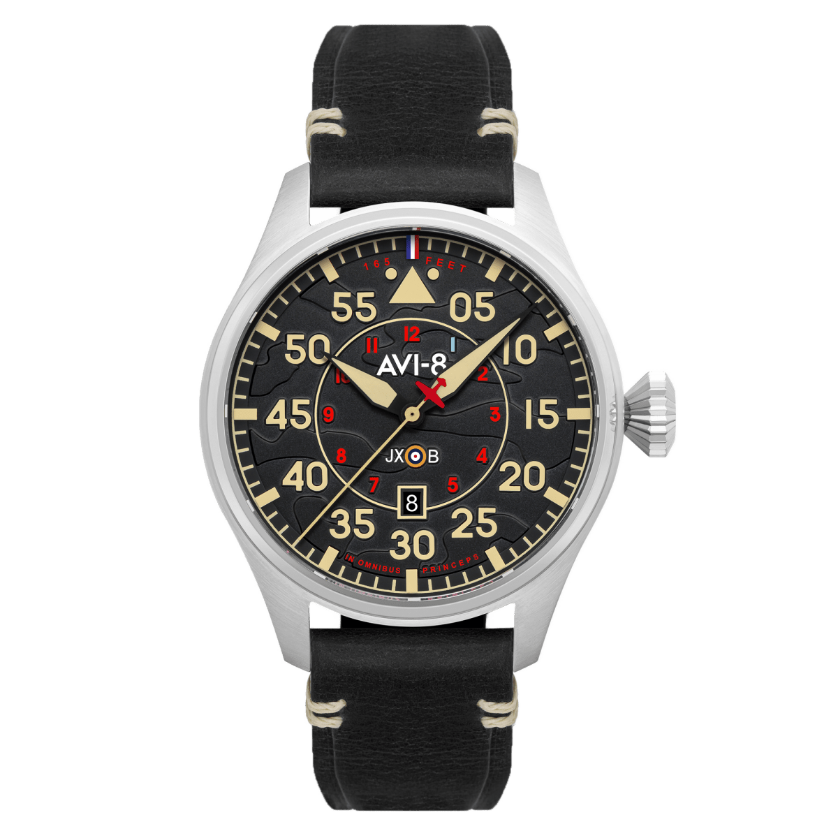 AVI - 8 Clowes Automatic Kenley | TIME Watches