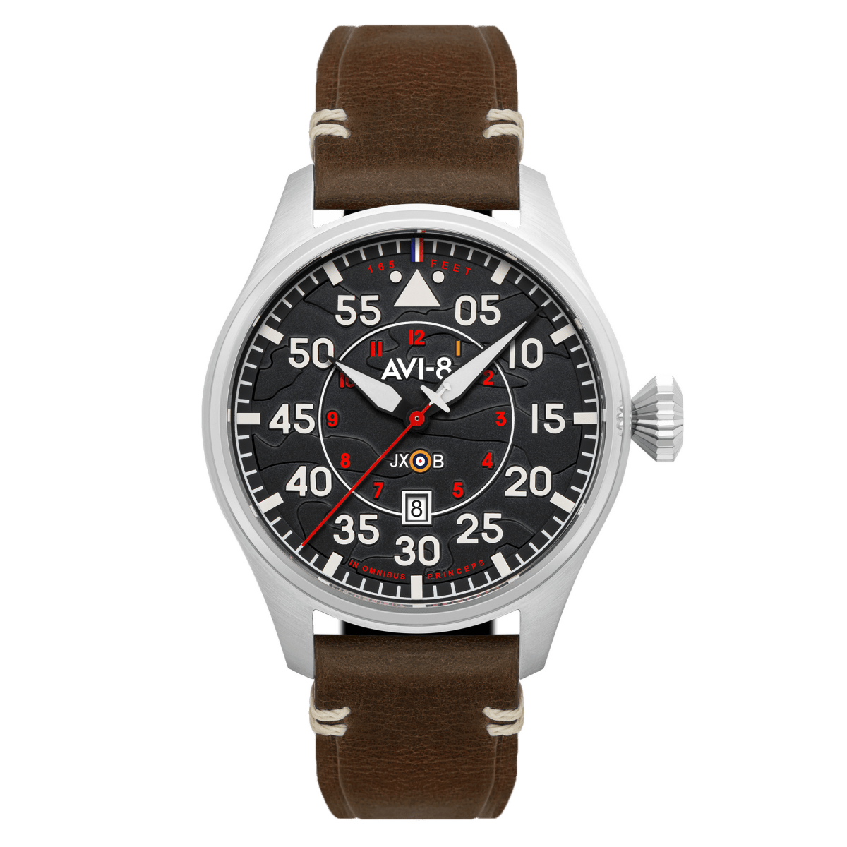AVI - 8 Clowes Automatic Wittering | TIME Watches