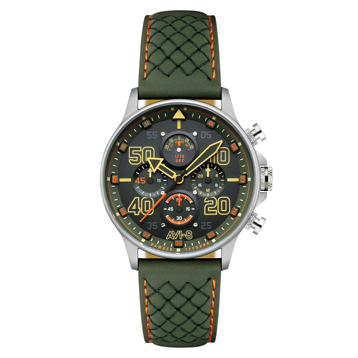 AVI - 8 Coningham Chronograph Harding | TIME Watches