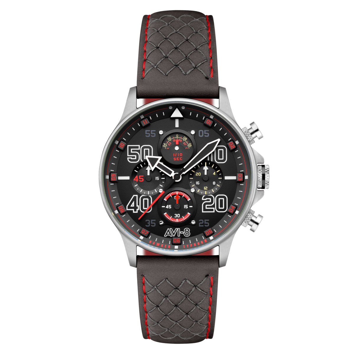AVI - 8 Coningham Chronograph Rose | TIME Watches