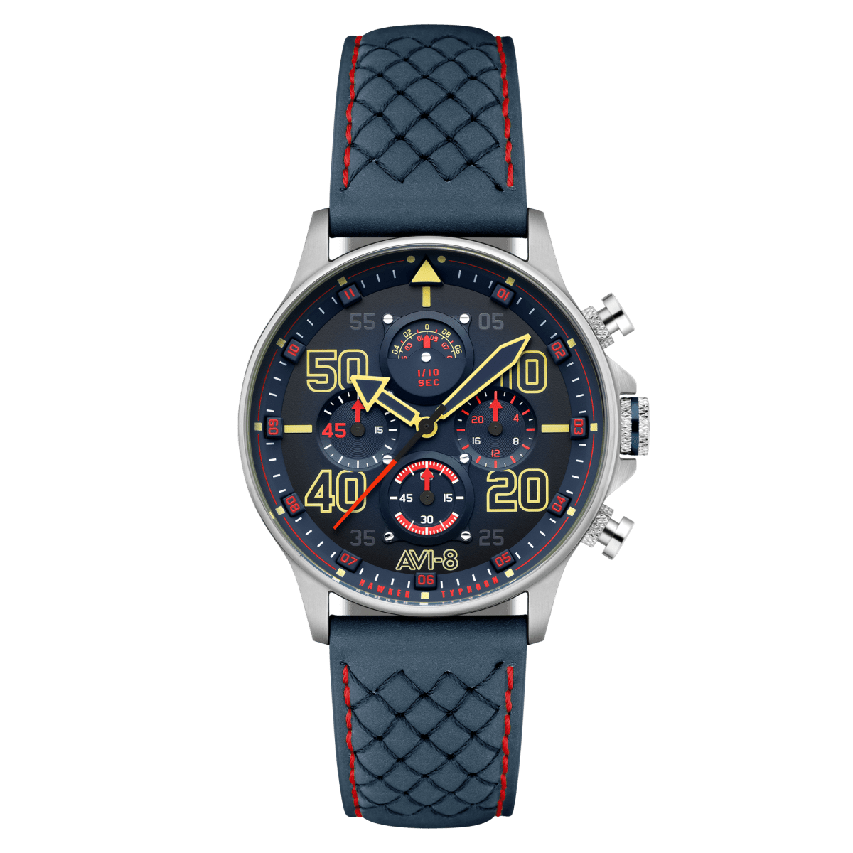 AVI - 8 Coningham Chronograph Rumbold | TIME Watches