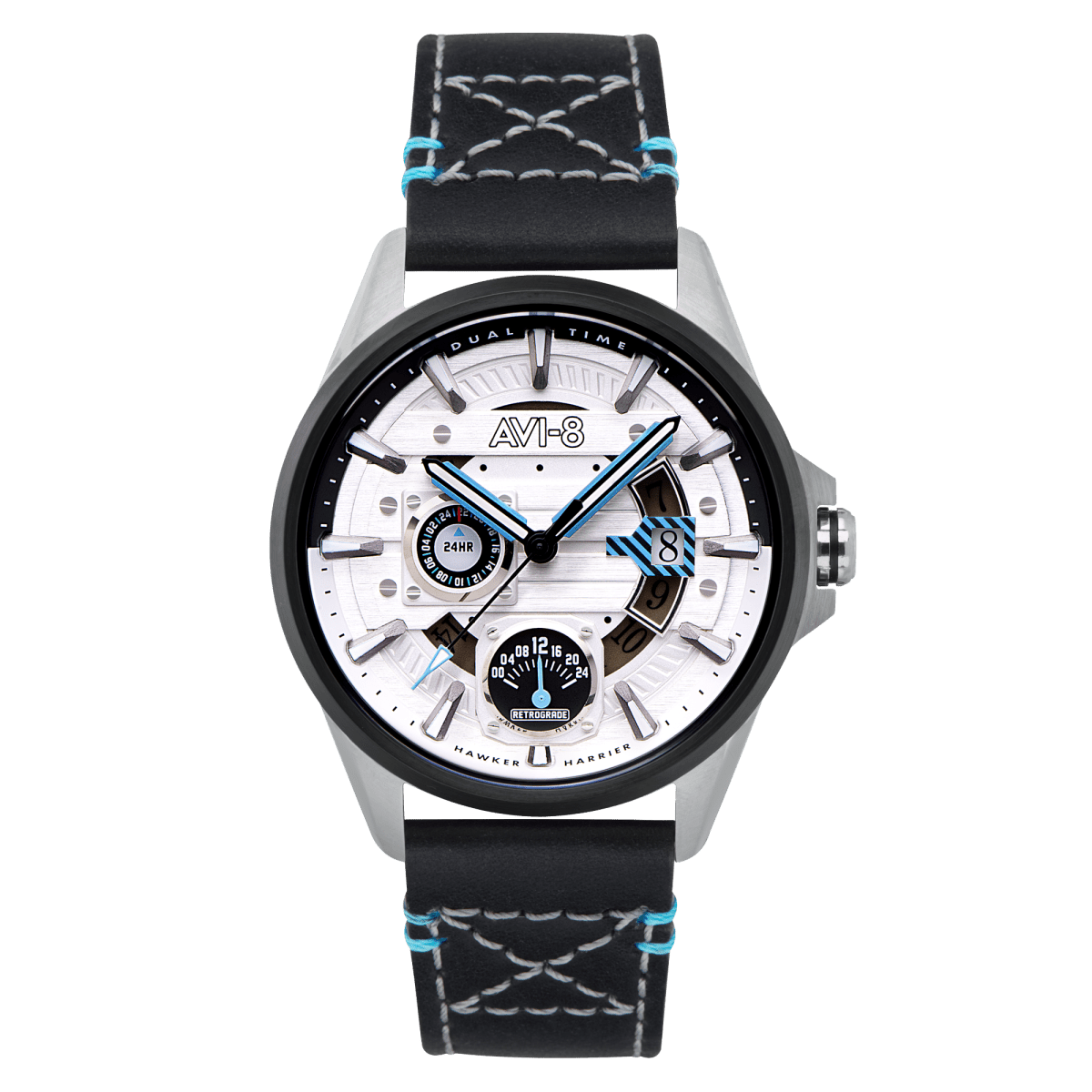 AVI - 8 Farley Multifunction Stratosphere | TIME Watches