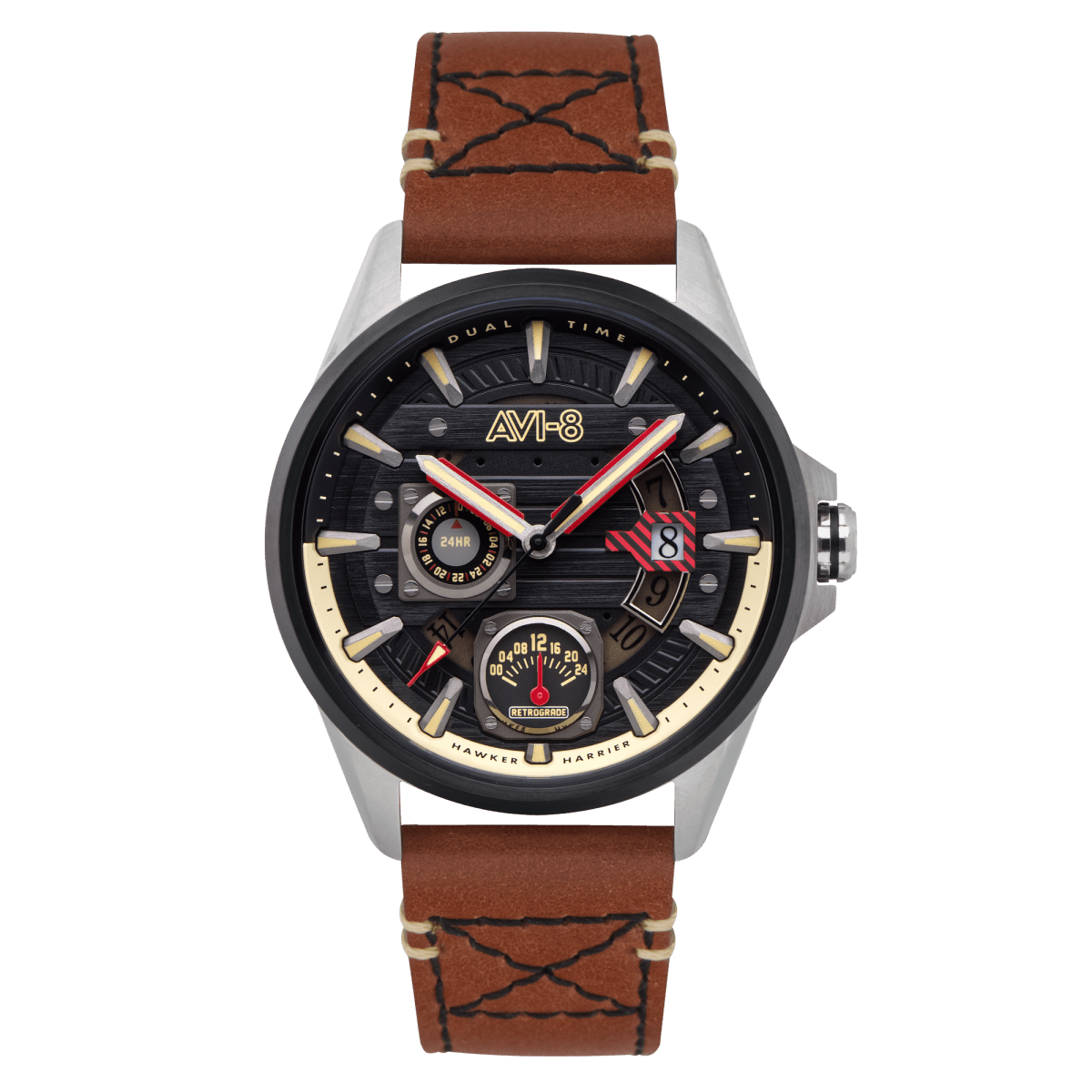 AVI - 8 Farley Multifunction Terrain | TIME Watches