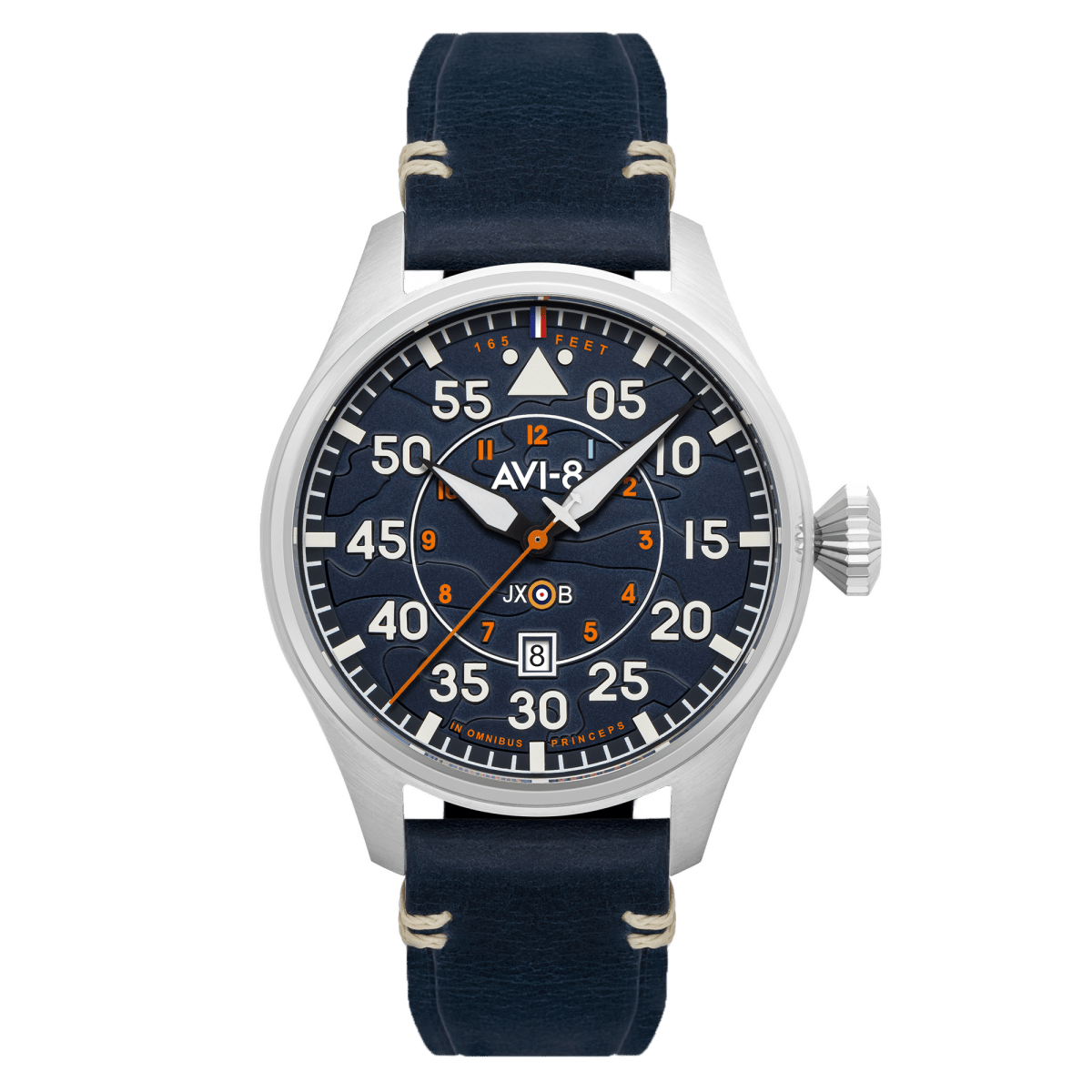 AVI - 8 Hawker Hurricane Clowes Automatic Acklington Av 4097 02 | TIME Watches