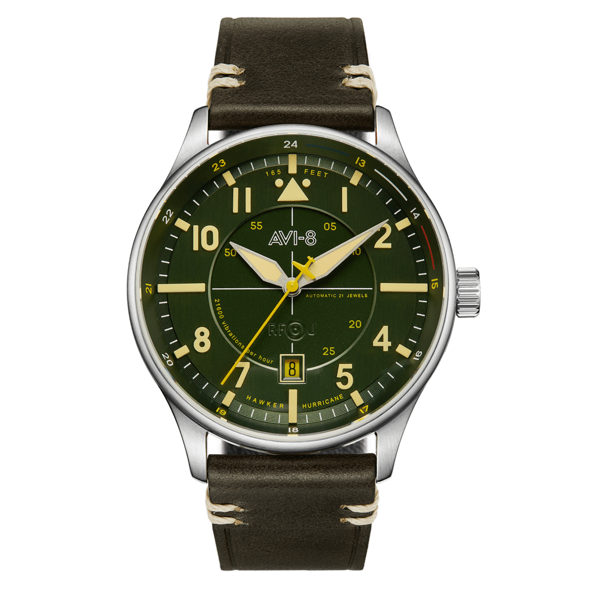 AVI - 8 Kent Automatic Hampshire | TIME Watches