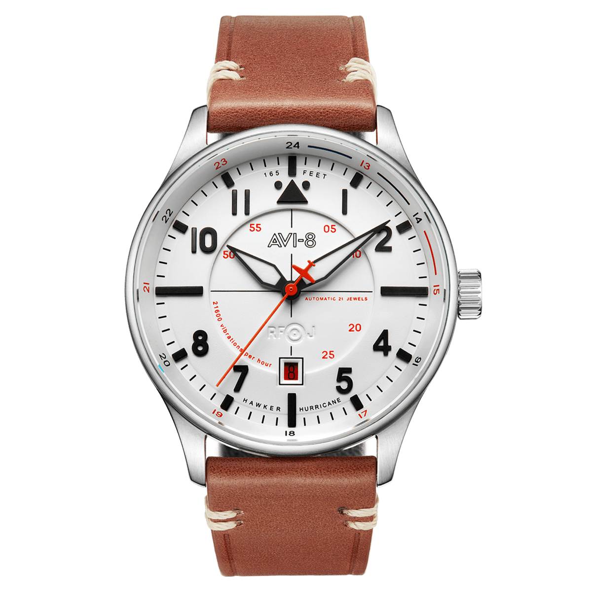 AVI - 8 Kent Automatic Newton | TIME Watches