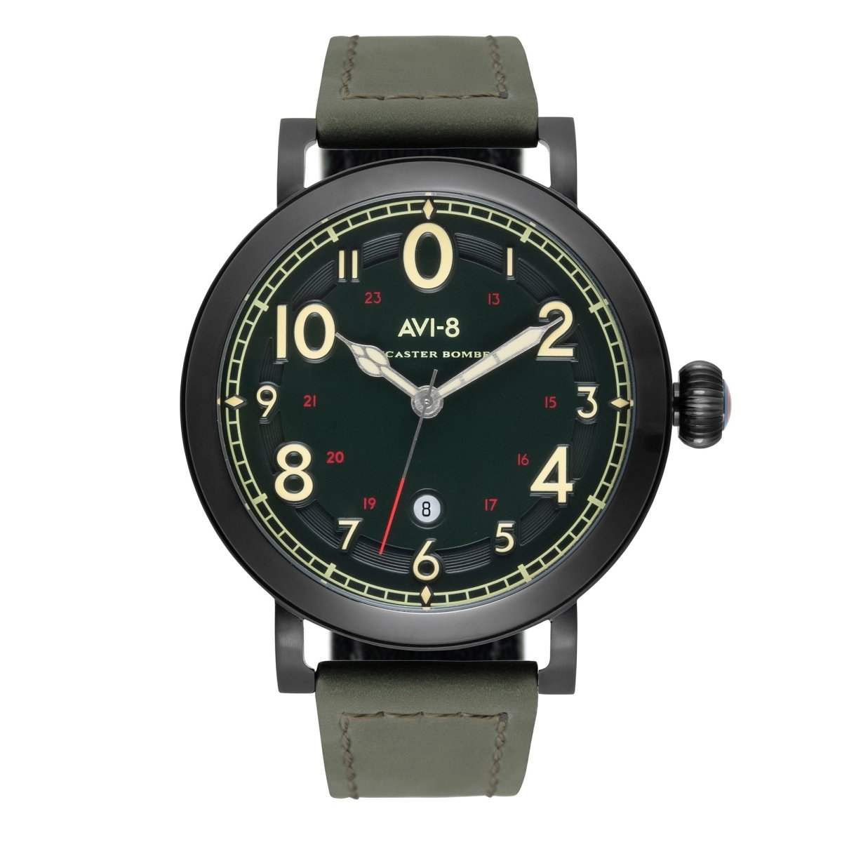 AVI - 8 Lancaster Bomber Watch | TIME Watches