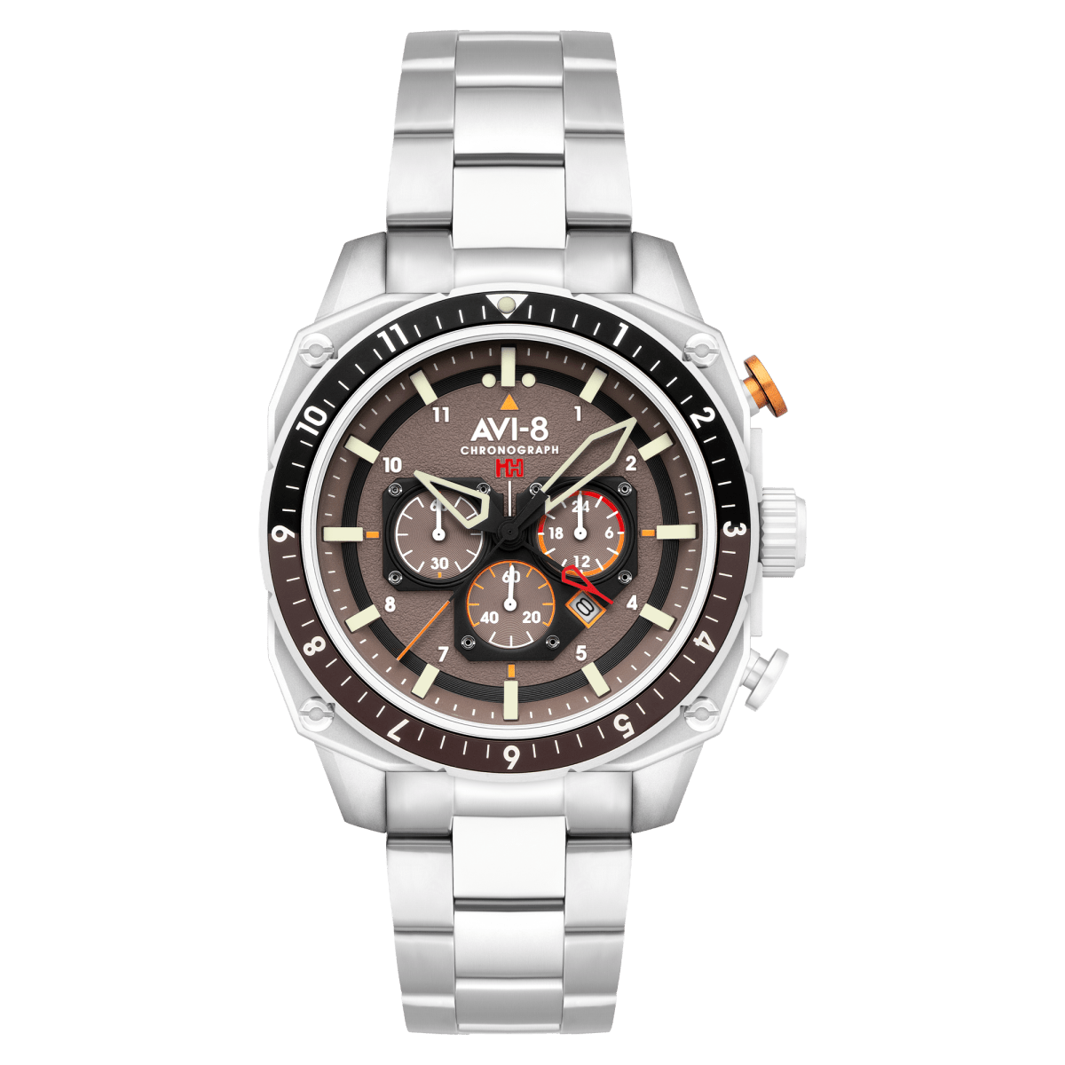 AVI - 8 Shadow Grey | TIME Watches