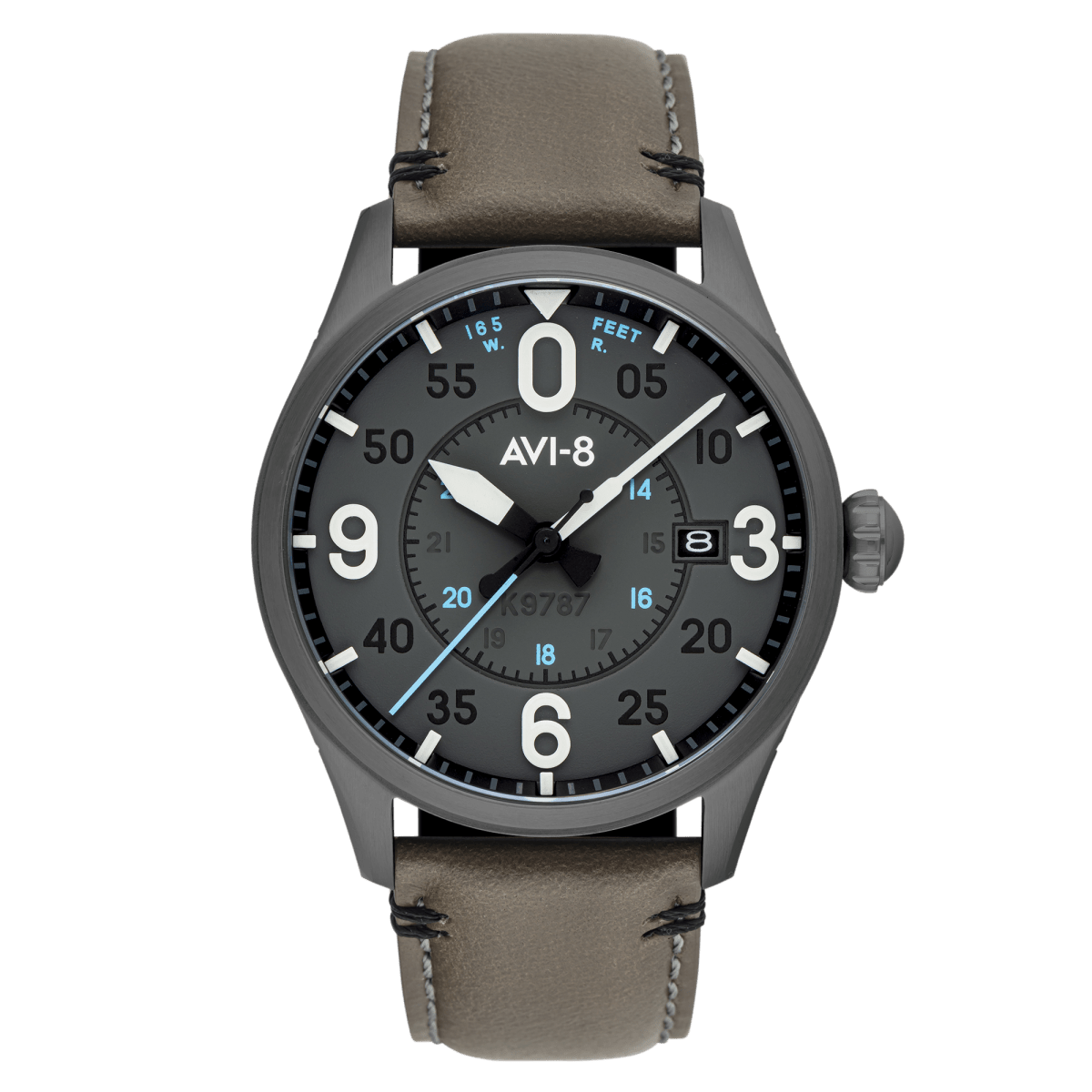AVI - 8 Smith Automatic Salisbury | TIME Watches