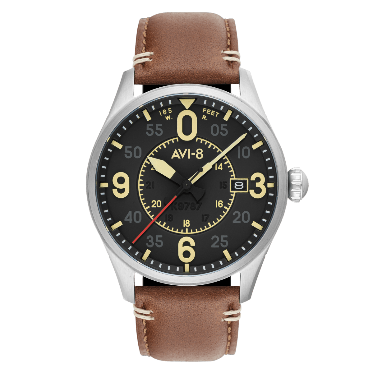 AVI - 8 Smith Automatic Woolston | TIME Watches