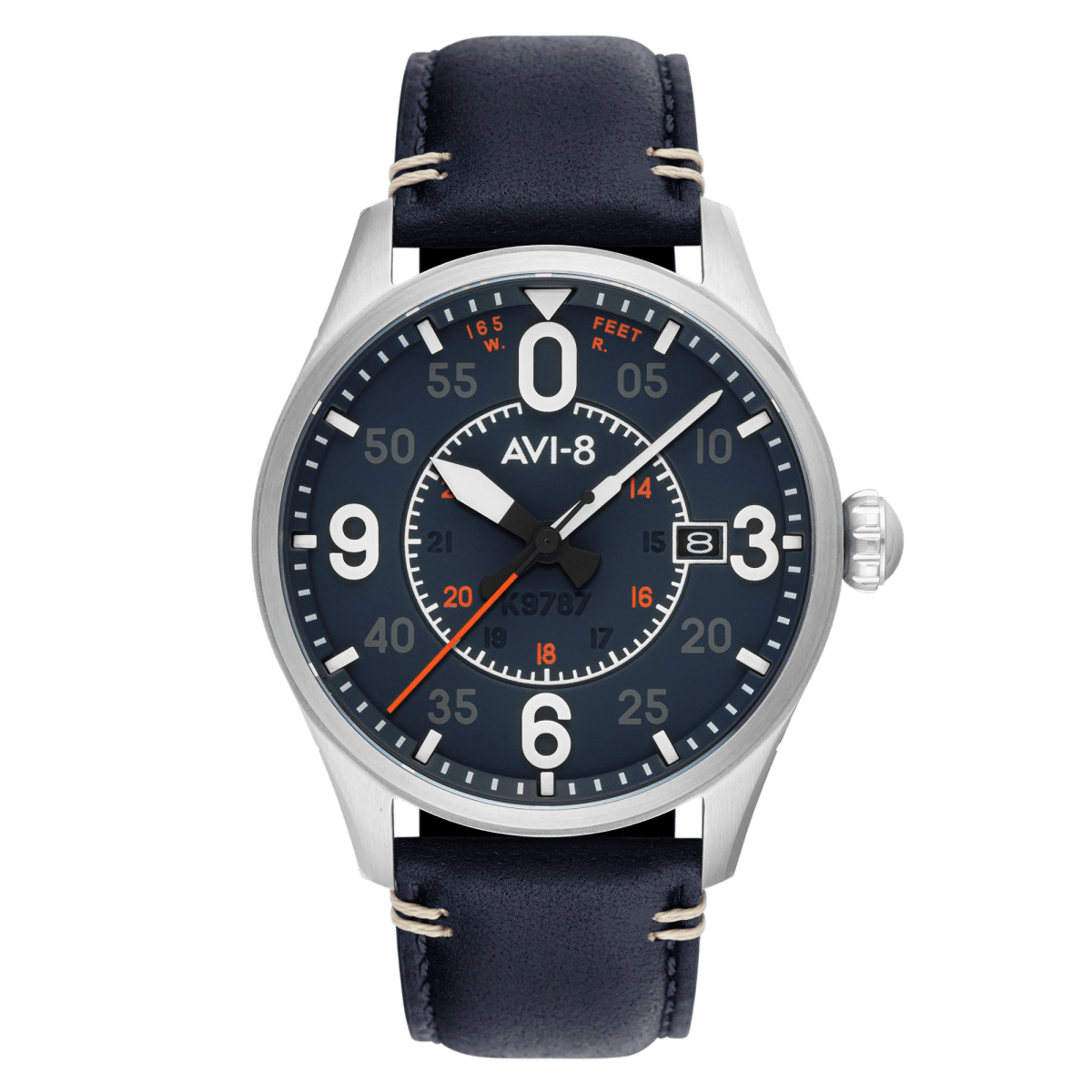 AVI - 8 Spitfire Smith Automatic Birmingham Av 4090 02 | TIME Watches