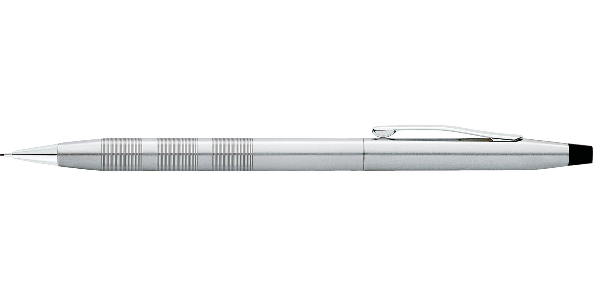 CROSS Classic Century Satin Chrome 0.7MM Pencil | AT0083-14