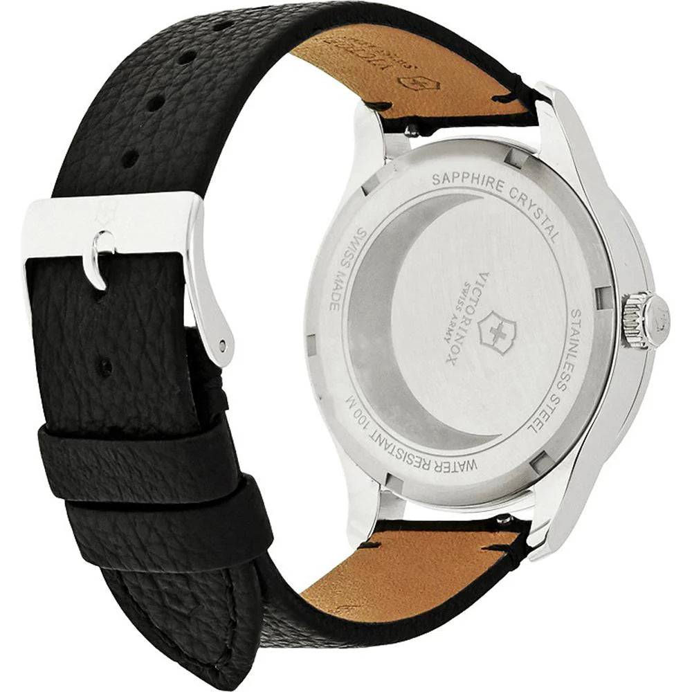 Victorinox Black Dial Black Strap Women's Watch | VIC241754