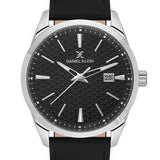 Daniel Klein Black Dial Men’s Watch | DK113807-3