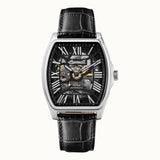 Ingersoll California Black Dial Automatic Leather Men’s Watch | I14202