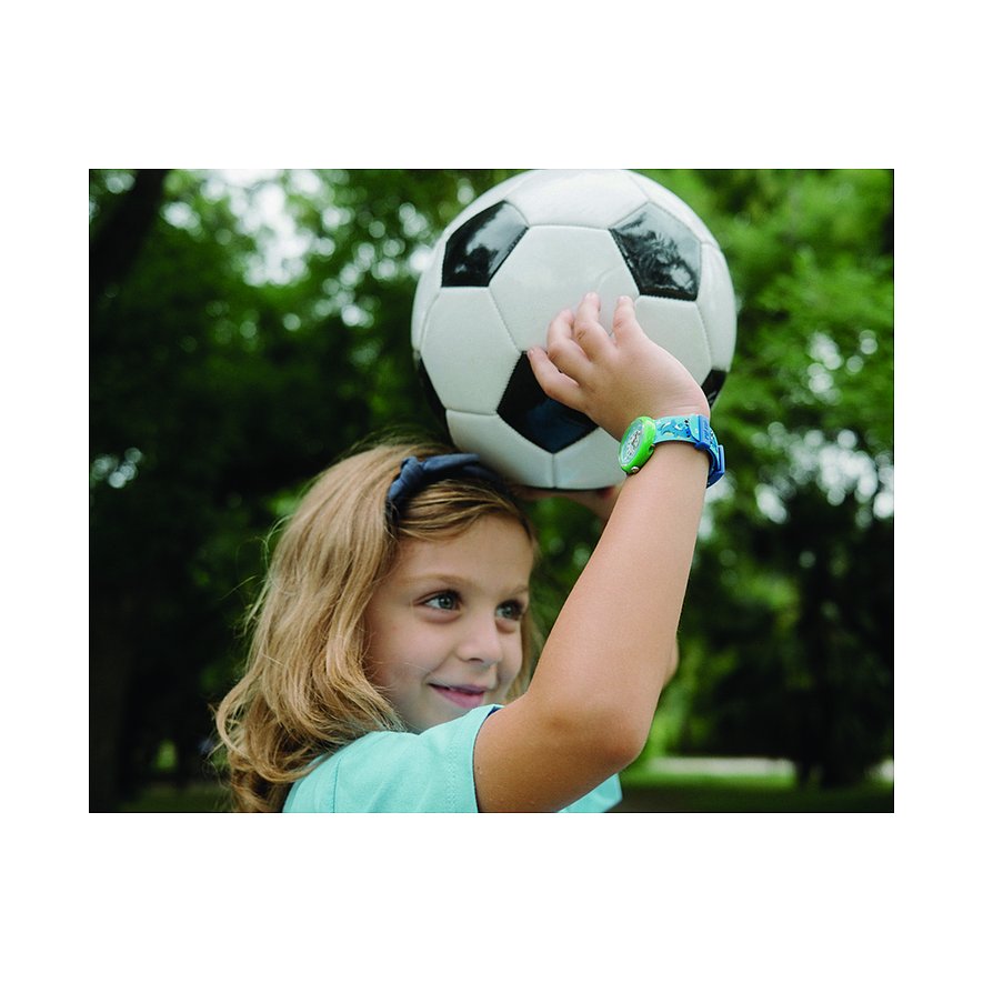 Flik Flak Soccerozaurus Children's Watch | FBNP209