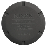 Nixon Drifter 40 Gunmetal Kobu Green Unisex Watch | A14225290-00