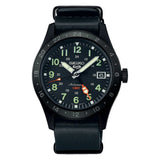 Seiko 5 Sports Automatic GMT Black Dial Men's Watch | SSK025K1