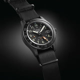 Seiko 5 Sports Automatic GMT Black Dial Men's Watch | SSK025K1