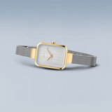 BERING Classic Petite Square Women's Watch | 14520 - 010 | Time Watch Specialists
