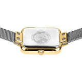 BERING Classic Petite Square Women's Watch | 14520 - 010 | Time Watch Specialists