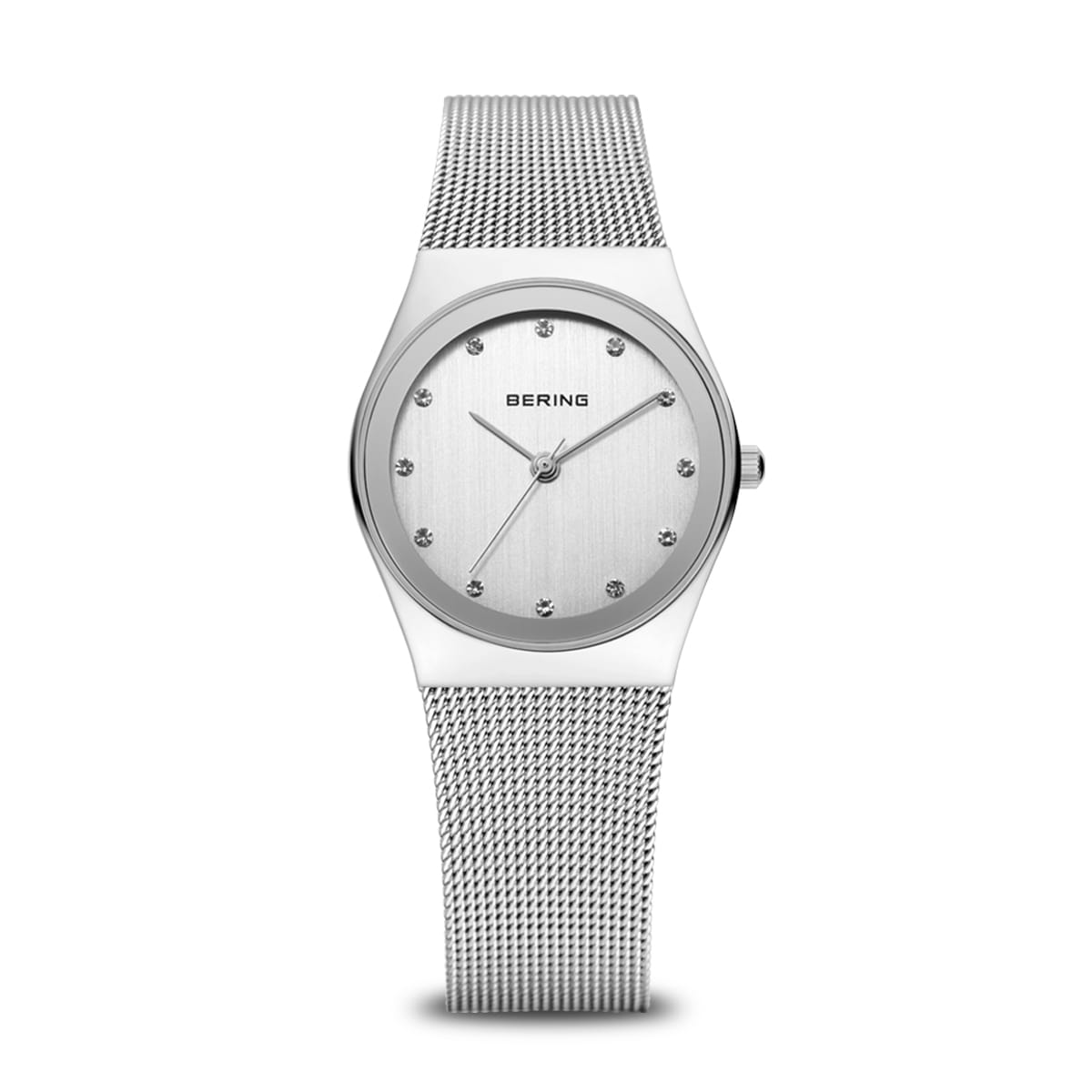 BERING Classic Polished Silver Women's Watch | 12927 - 000 | Time Watch Specialists