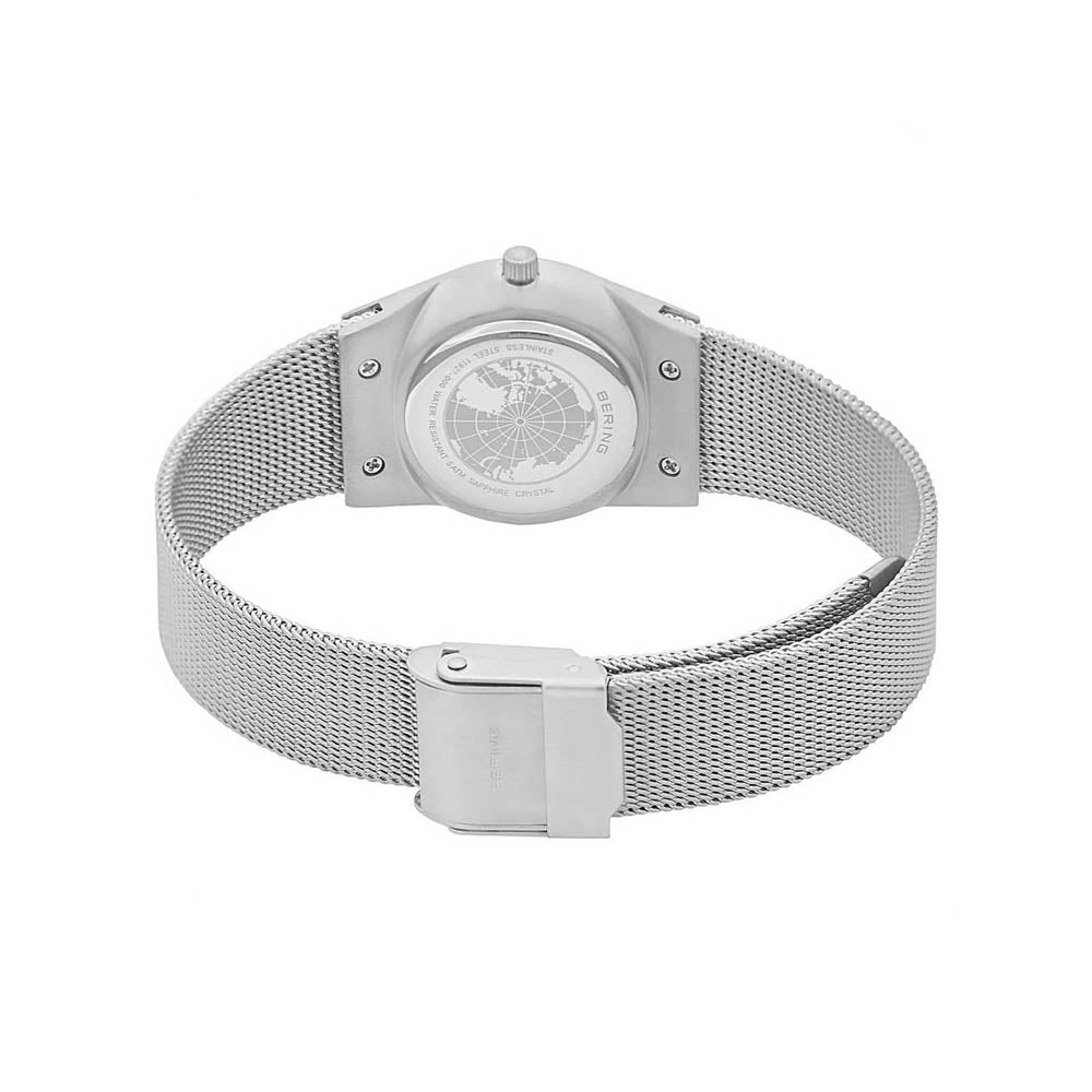 BERING Classic Polished Silver Women's Watch | 12927 - 000 | Time Watch Specialists