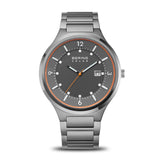 BERING Titanium Men's Watch | 14442 - 777 | Time Watch Specialists