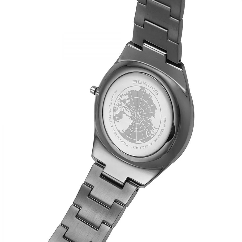 BERING Ultra Slim Men's Watch | 17240 - 777 | Time Watch Specialists